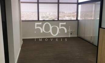Imagem 2: Sala comercial para locação no Campus Office com 75m² de área útil
