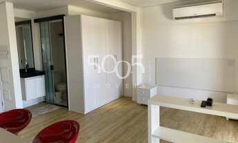 Imagem 4: Apartamento disponível para locação no Edifício Maktub Exclusive com 52m² de área útil