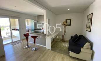 Imagem 3: Apartamento disponível para locação no Edifício Maktub Exclusive com 52m² de área útil