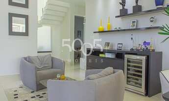 Imagem 3: Casa à venda no condomínio Plaza Atheneé com 925m2 de construção e 1000m2 de área construí