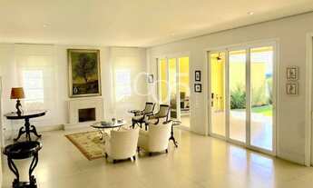 Imagem 3: Linda casa à venda no condomínio Xapada com 496m2 de construção, com projeto do arquiteto