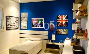 Imagem 7: Linda casa à venda no condomínio Xapada com 496m2 de construção, com projeto do arquiteto