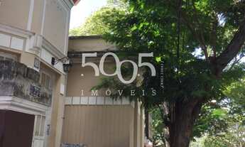 Imagem 4: Casa que é um ícone na cidade de Itu, que, além de estar localizada em frente a uma linda