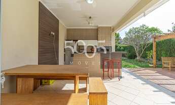 Imagem 6: A casa perfeita, atualizada, com espaços integrados, área gourmet, gazebo, piscina com dec