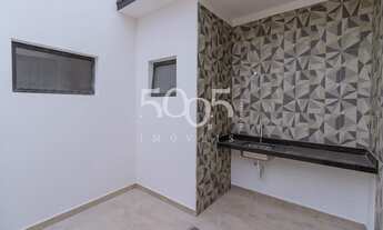 Imagem 4: Casa para locação no Condomínio Mont Blanc com 160m² e 3 suítes