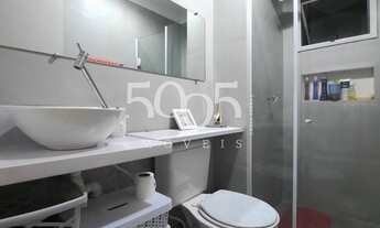 Imagem 4: Apartamento à venda no edifício Residencial Manacá, com 57m² de área útil