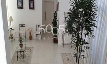 Imagem: Casa à venda no condomínio Campos de Santo