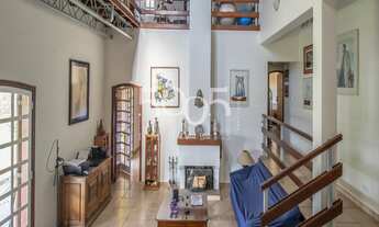 Imagem 4: Casa a venda localizada no bairro Chácara Residencial Paraíso Marriot terreno amplo de 5