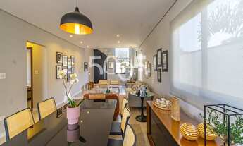 Imagem 5: Casa semi- mobiliada à venda no condomínio Saint Paul com 270m² de área construída e 360m²