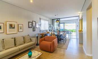 Imagem 3: Casa semi- mobiliada à venda no condomínio Saint Paul com 270m² de área construída e 360m²