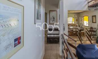 Imagem 6: Casa a venda localizada no bairro Chácara Residencial Paraíso Marriot terreno amplo de 5