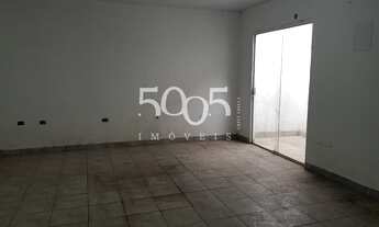 Imagem 5: Galpão disponível para locação no bairro São Luiz, com 270m² construídos e 340m² de terren