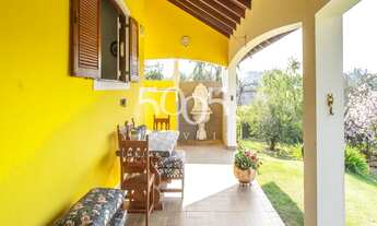 Imagem 3: Casa a venda localizada no bairro Chácara Residencial Paraíso Marriot terreno amplo de 5