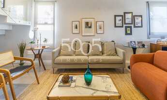 Imagem 2: Casa semi- mobiliada à venda no condomínio Saint Paul com 270m² de área construída e 360m²