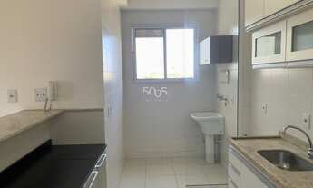 Imagem 2: Apartamento à venda no Residencial Ilha Bela de 57m2 de área útil