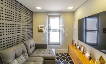 Imagem 4: Casa semi- mobiliada à venda no condomínio Saint Paul com 270m² de área construída e 360m²