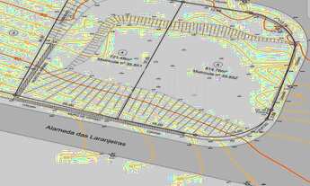 Imagem 7: Terreno excelente a venda no Jardim Paraiso II com terreno amplo, 1.536,25 m2 em regiao