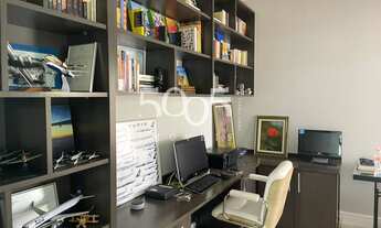 Imagem 5: Casa térrea à venda no condomínio Plaza Atheneé com 292m2 de construção e 1000m2 de terren