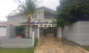 Imagem 2: 5 Suítes sendo 1 master, 4 Vagas coberto, Piscina com Aquecimento Solar, Espaço Gourmet, Q