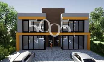 Imagem 2: Galpão em construção disponível para locação com 235m2 e 200m2 de terreno, em excelente lo