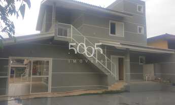 Imagem 6: 5 Suítes sendo 1 master, 4 Vagas coberto, Piscina com Aquecimento Solar, Espaço Gourmet, Q