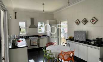 Imagem 6: Casa térrea à venda no condomínio Plaza Atheneé com 292m2 de construção e 1000m2 de terren