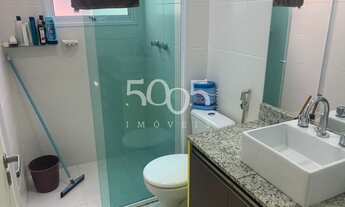 Imagem 3: Apartamento para vnda varanda com 76,33m2 Condomínio Altos do Varvito. Itu, São Paulo