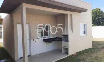 Imagem 4: Casa à venda no Condomínio Residencial Jattobá, com 55m² de área construída em um terreno