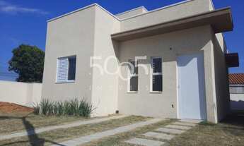 Imagem 6: Casa à venda no Condomínio Residencial Jattobá, com 55m² de área construída em um terreno