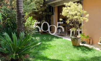 Imagem 2: Casa a venda no Condomínio Portal de Itu, com excelente 348,00m2 e 360m2 de área total