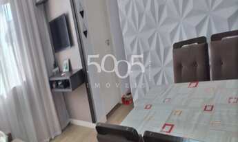 Imagem 2: Apartamento à venda no Edifício Residencial Parque Inca com 55m² de área útil