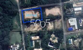 Imagem 2: Excelente terreno à venda no condomínio Terras de São José em Itu com 2517m2 de área útil