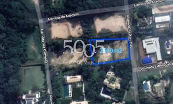 Imagem 2: Excelente terreno à venda no condomínio Terras de São José em Itu com 2560m2 de área útil