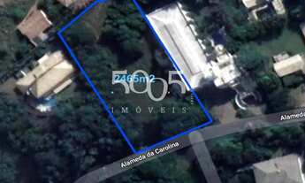 Imagem 2: Excelente terreno à venda no condomínio Terras de São José em Itu com 2465m2 de área útil