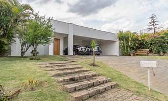 Imagem: Casa térrea à venda no condomínio Plaza