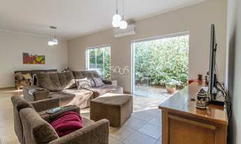 Imagem 7: Casa térrea à venda no condomínio Plaza Atheneé com 327m² de construção e 1005m² de terren