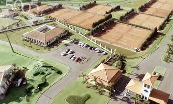 Imagem 3: Terreno com leve aclive em ótima localização à venda no condomínio Terras de São José ll c