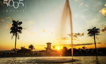 Imagem 4: Terreno com leve aclive em ótima localização à venda no condomínio Terras de São José ll c