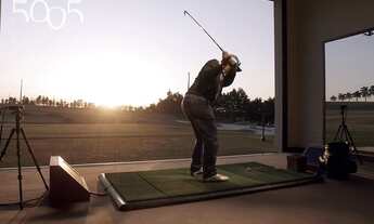 Imagem 5: Terreno com leve aclive em ótima localização à venda no condomínio Terras de São José ll c