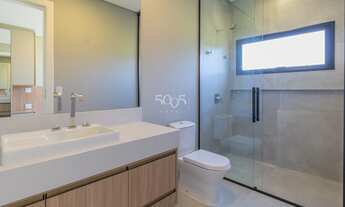 Imagem 7: Esse projeto do arquiteto Alexandre Chaguri é um refúgio no interior de São Paulo. São 4 s