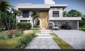 Imagem 2: Sobrado com projeto bem resolvido por arquiteta Fernanda Santoro com 444m2 de construção e