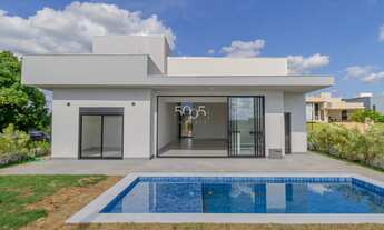 Imagem: Casa térrea em condomínio à venda, condomínio