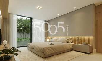 Imagem 7: Casa de esquina térrea, com muita integração, ventilação natural, espaços bem iluminados e