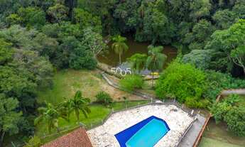 Imagem: Chácara à venda no Condomínio Porta do