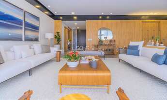 Imagem: Casa térrea com 584m2 de construção e