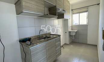 Imagem 2: Apartamento à venda no Edifício Residencial Manacá, com 50m² de área útil