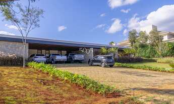 Imagem 3: Casa térrea com 584m2 de construção e 2160m2 de terreno no Terras de São José II