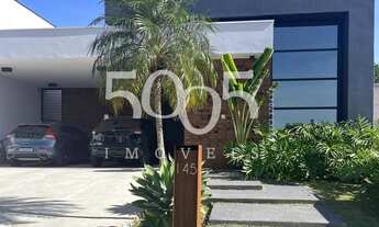 Imagem: Casa à venda no condomínio Vila dos Manacás