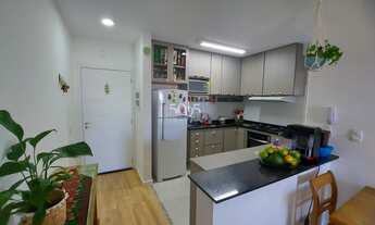 Imagem 3: Apartamento à venda no Edifício Ilhas do Mediterrâneo com 65m² de área útil