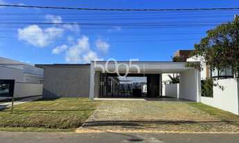 Imagem 2: Imóvel à venda no Condomínio Parque Ytu Xapada, com 408,39m² de área construída em um terr